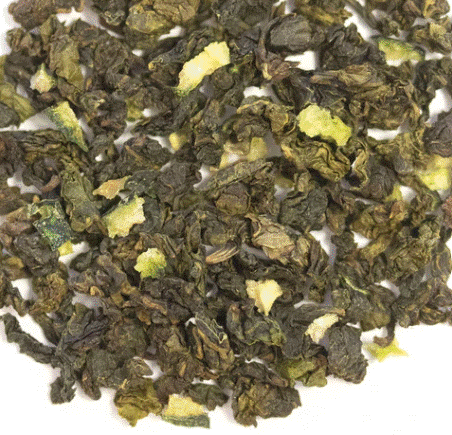 Cucumber Lime Oolong