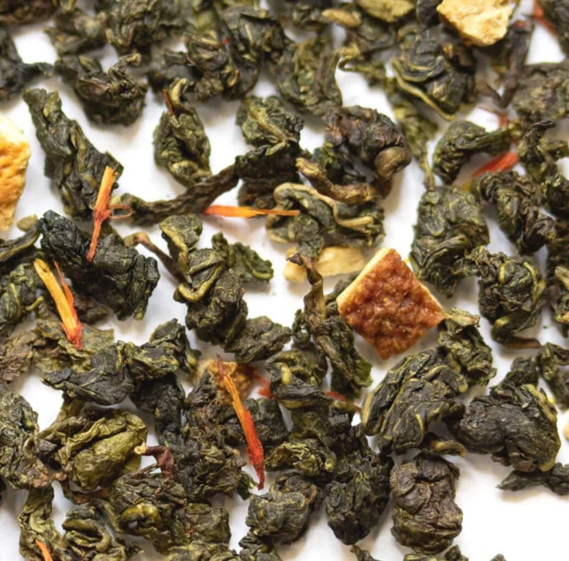 Orange Dream Oolong