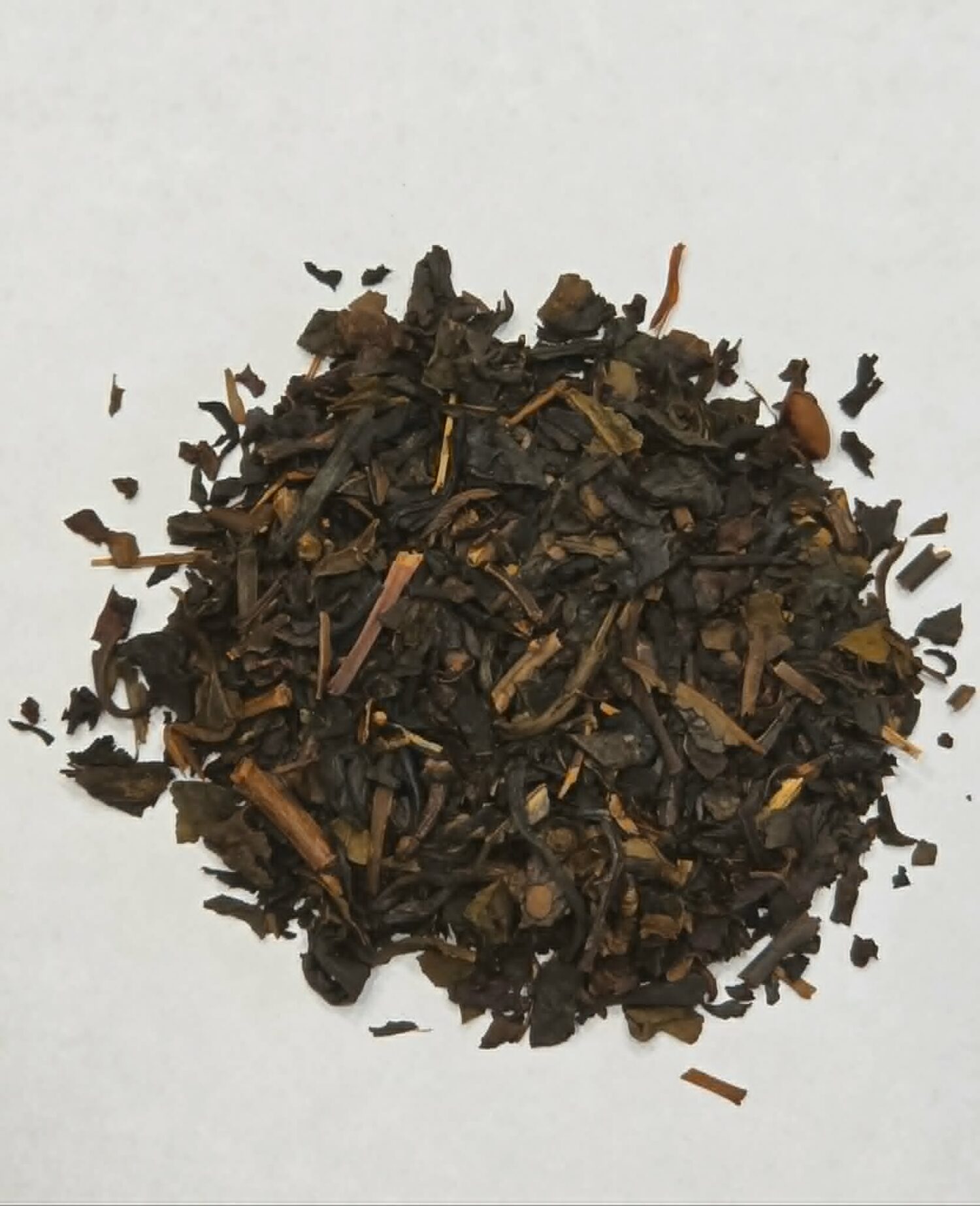 Vanilla Oolong
